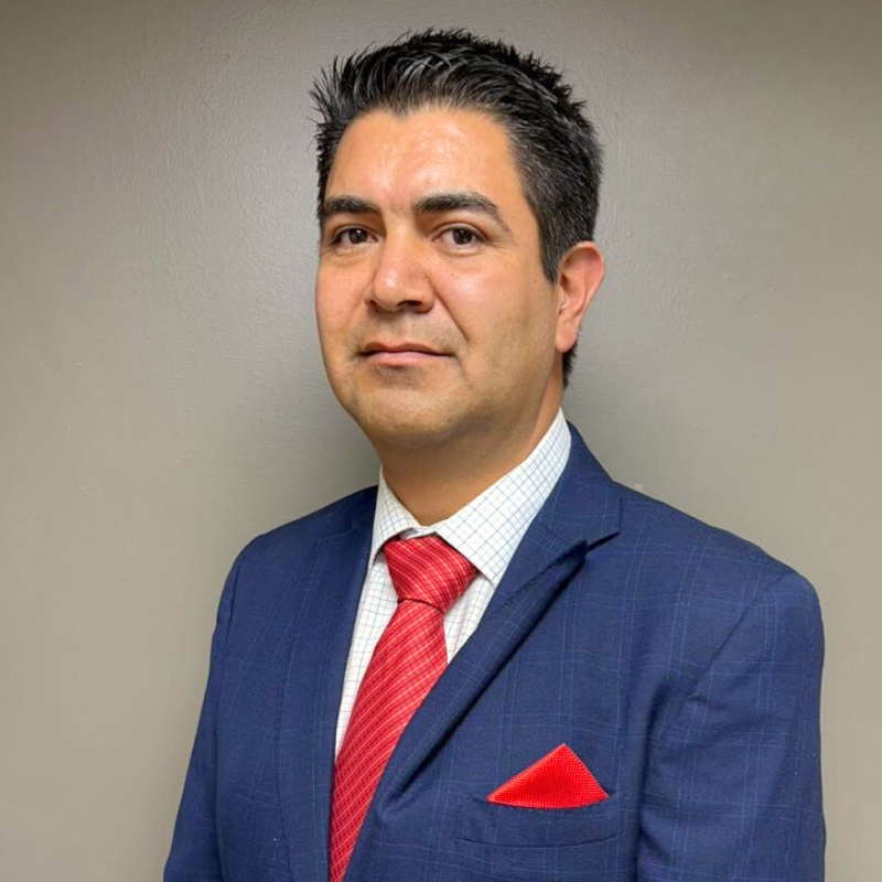 Israel Bravo Salgado