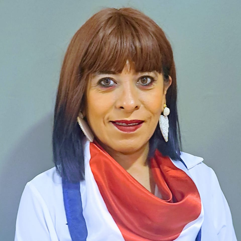 Jacqueline Pérez Pineda