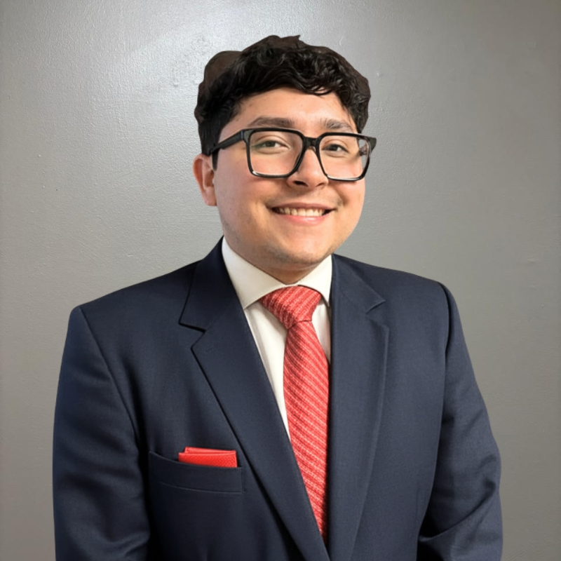 Alejandro Alfonso Gómez Pérez