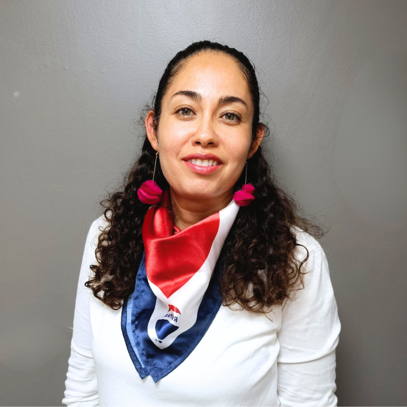 María Isabel Vaca Reina